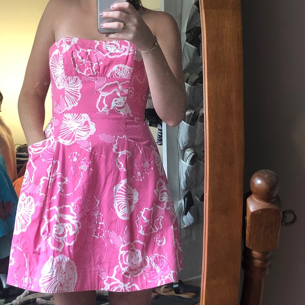 Iilly dress